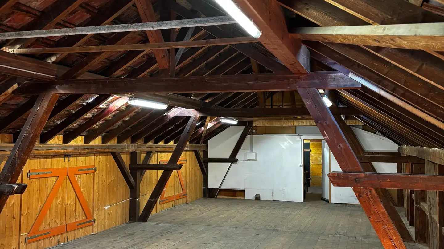 Gewerbe mieten - Motorenstrasse 100, 8620 Wetzikon ZH - Foto 2