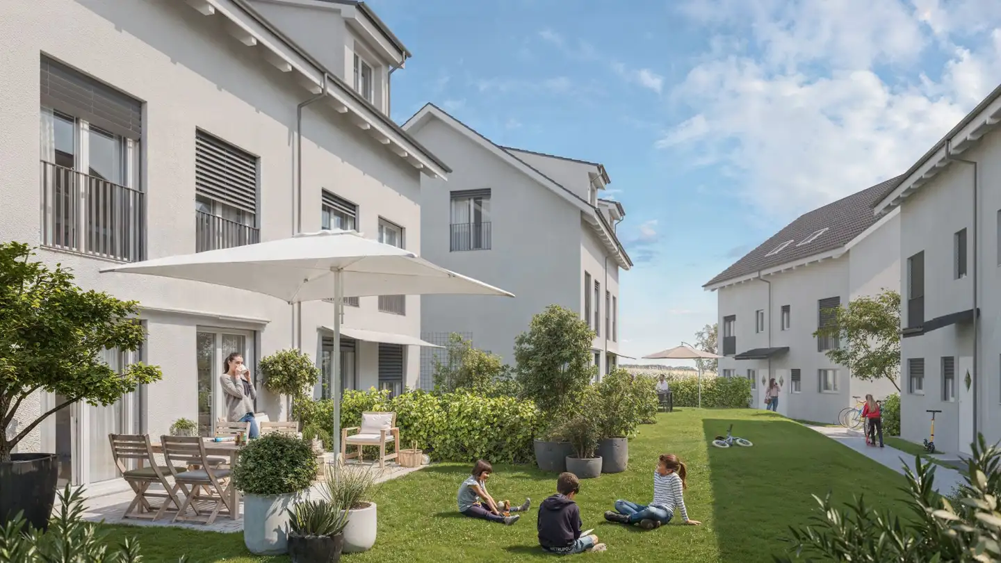 Casa bifamiliare in vendita - Thundorferstrasse, 8512 Wetzikon TG - Photo 2