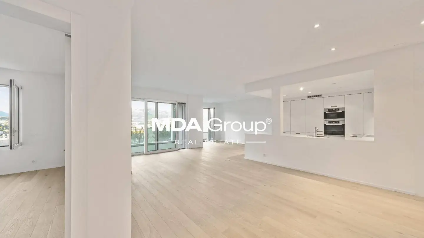 Wohnung kaufen - Via Guidino, 6900 Paradiso