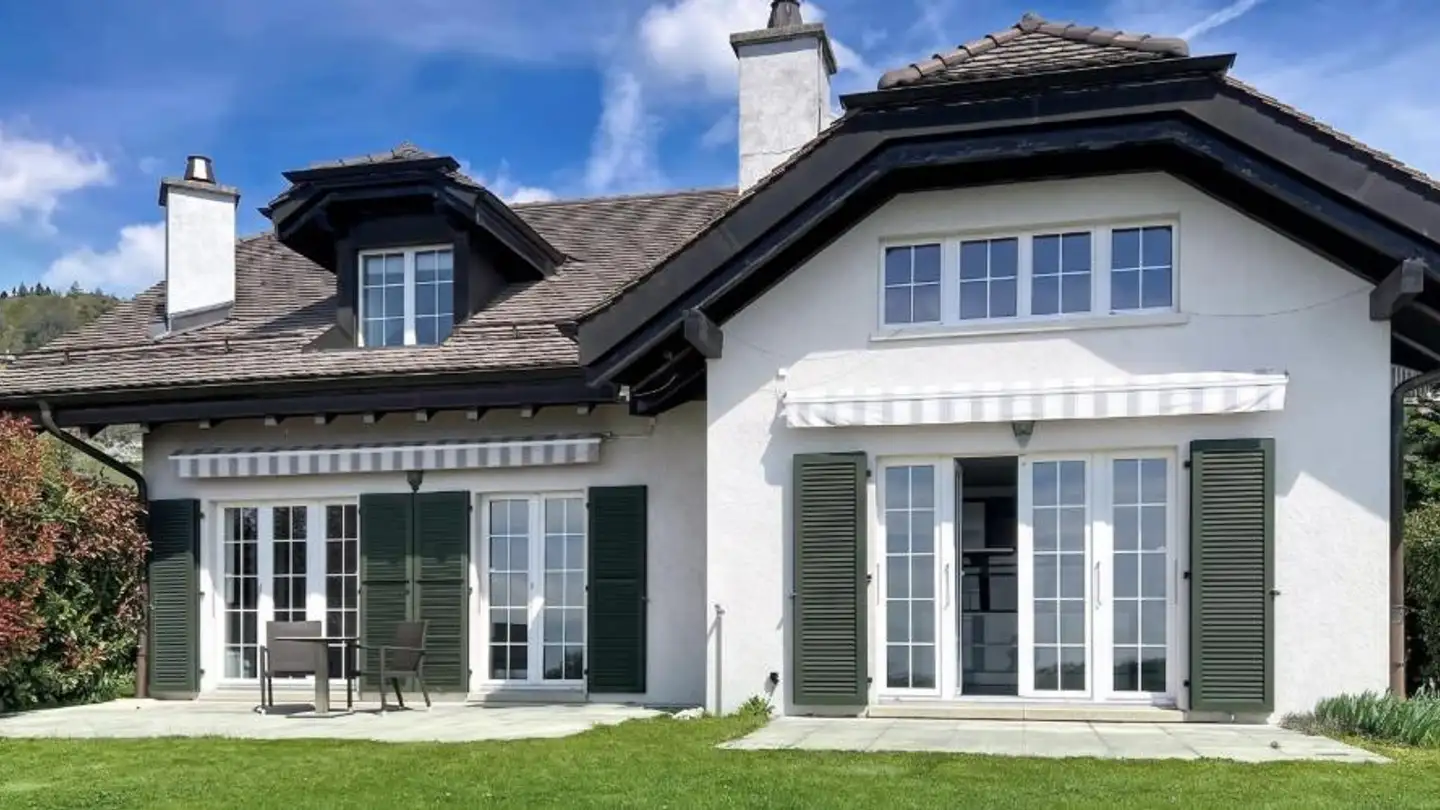 Single house for sale - 1091 Grandvaux