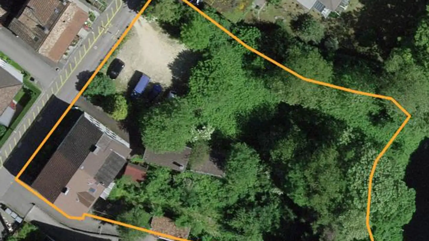 Constructible plot for sale - Amerikanerstrasse 11, 4102 Binningen - Photo 2