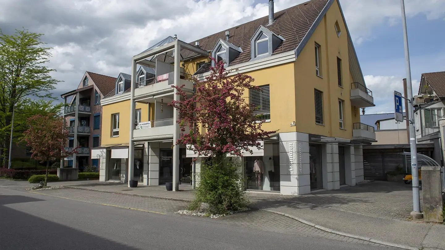 Apartment for rent - Wiesenstrasse 18, 4900 Langenthal