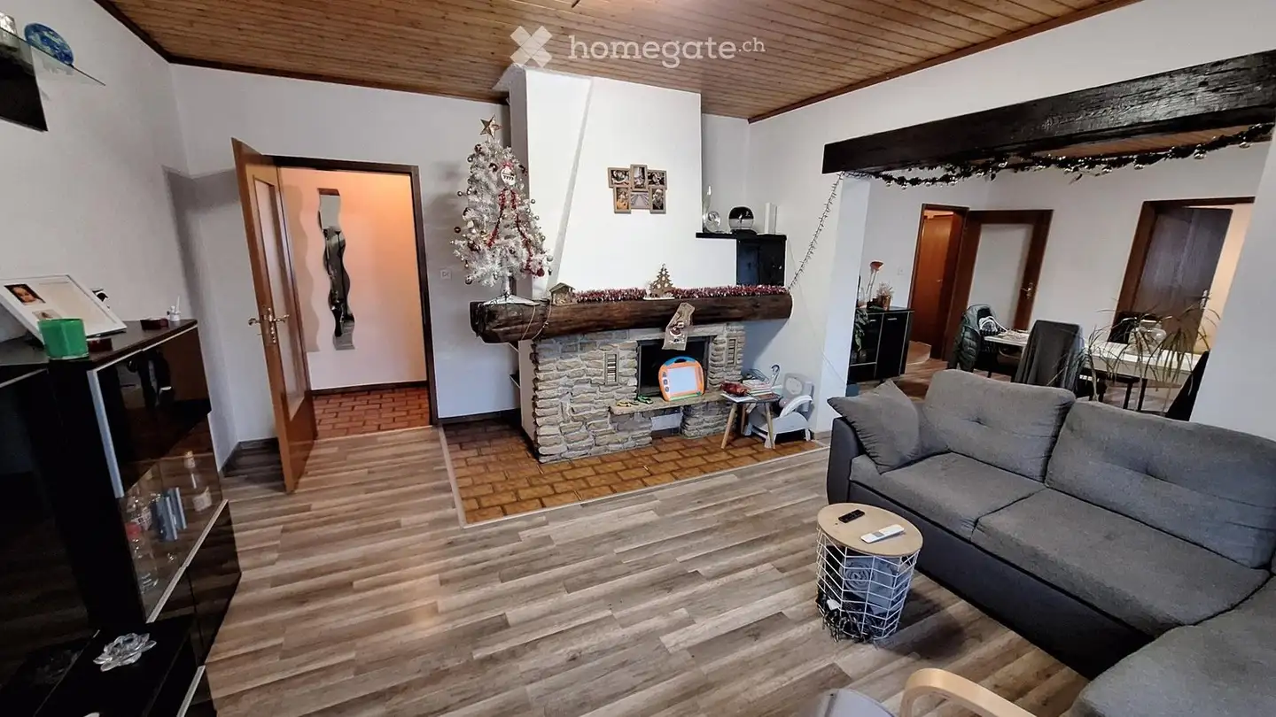 Appartamento in affitto - Rue Paul-Charmillot 64, 2610 St-Imier