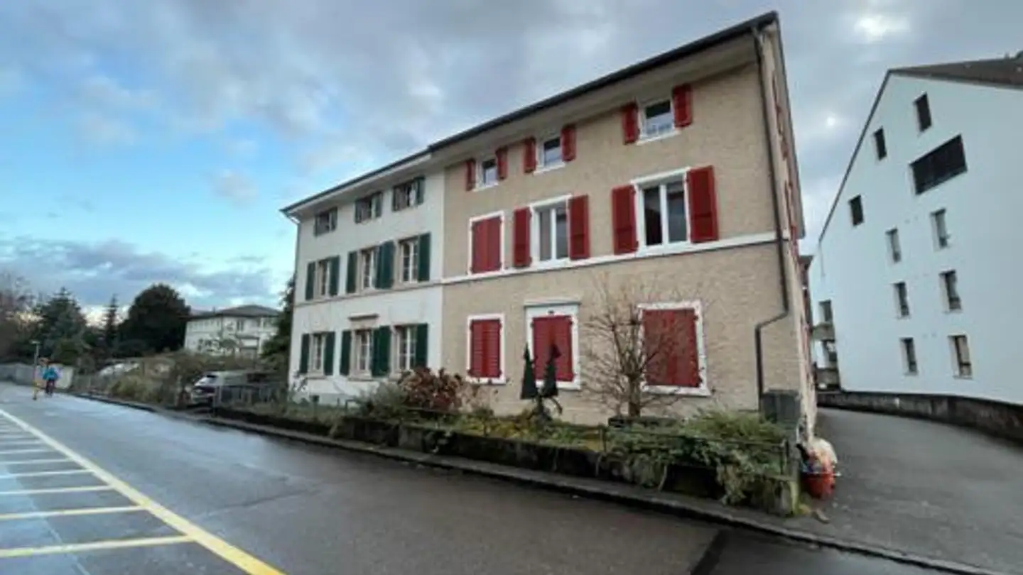 Constructible plot for sale - Amerikanerstrasse 11, 4102 Binningen - Photo 3