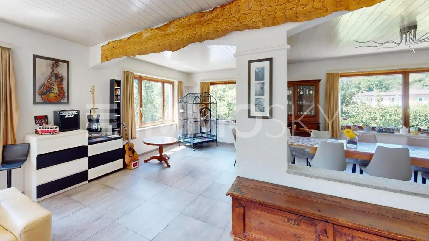 Villa for sale - Purasca, 6989 Purasca