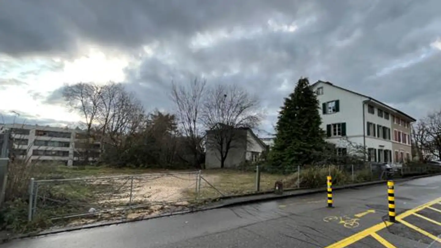 Constructible plot for sale - Amerikanerstrasse 11, 4102 Binningen - Photo 4