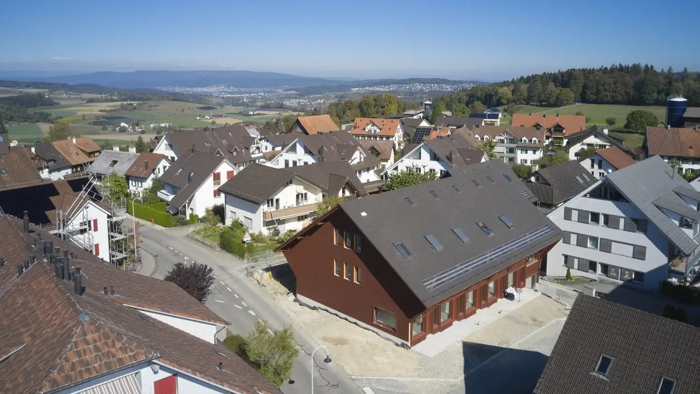Reihenhaus kaufen - Oberdorfstrasse 1e, 8905 Islisberg