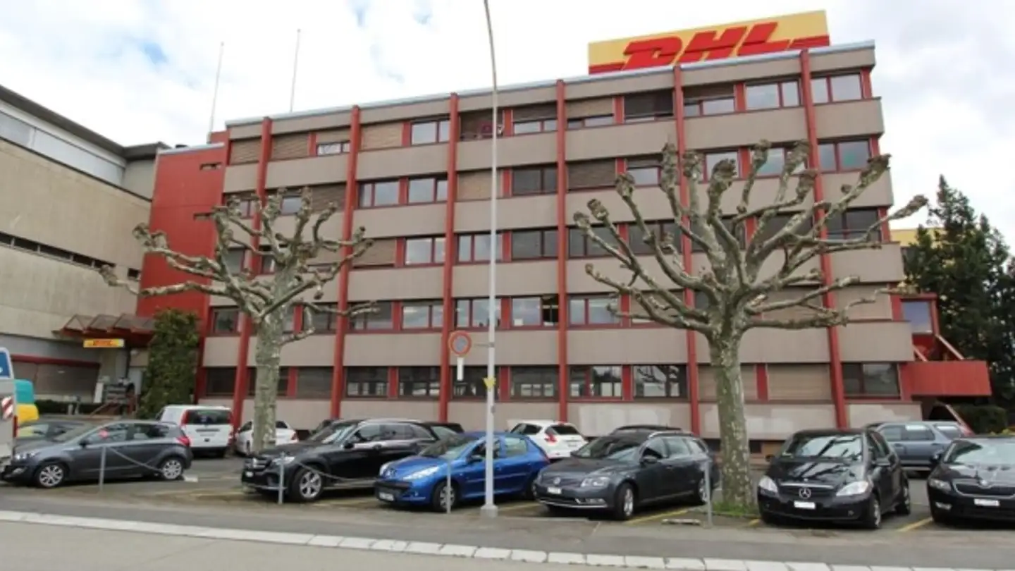 Spazio ufficio in affitto - Route Des Jeunes 23, 1227 Carouge GE