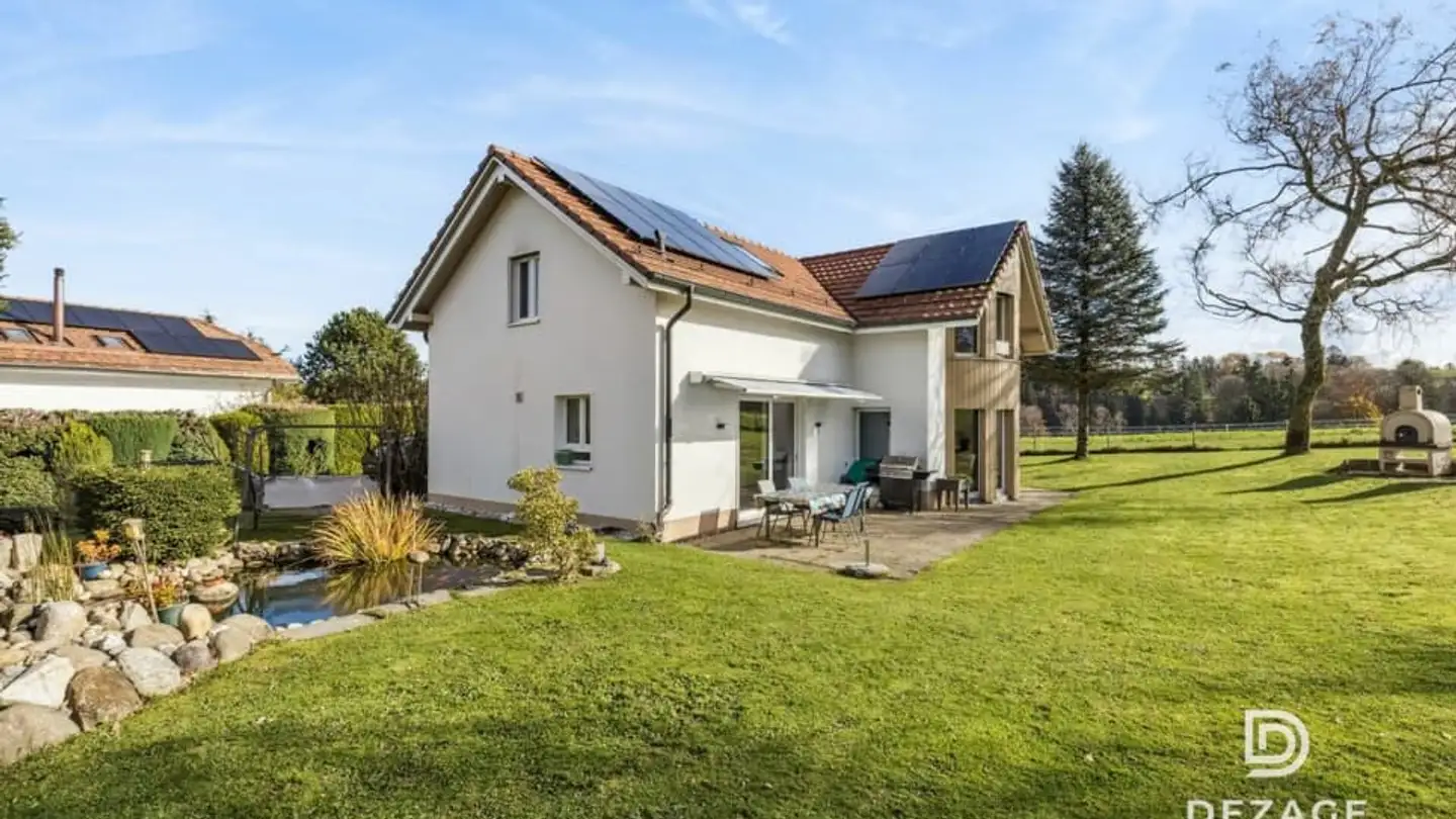 Casa singola in vendita - 1000 Lausanne 25