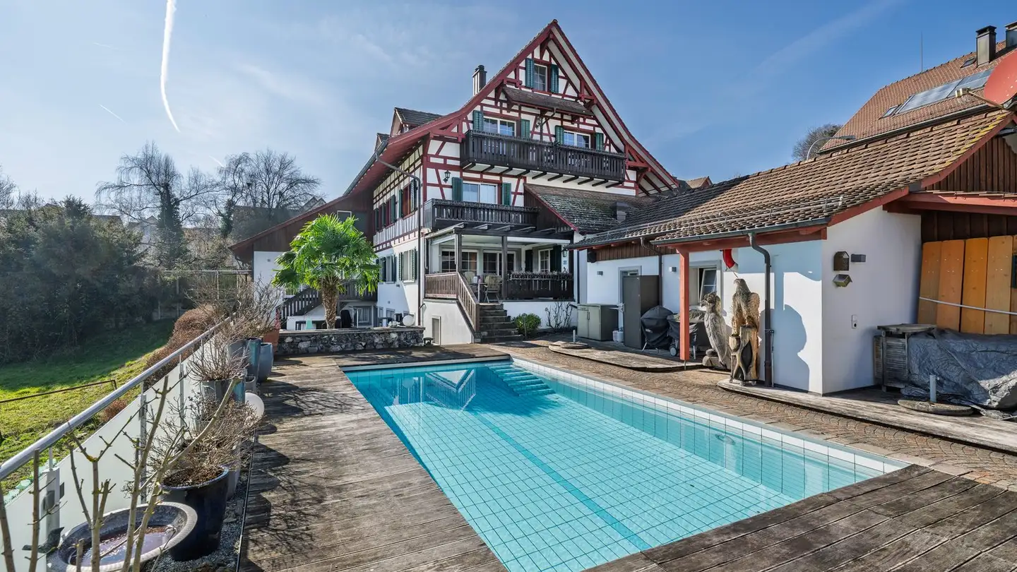 Bauernhof kaufen - 8173 Neerach