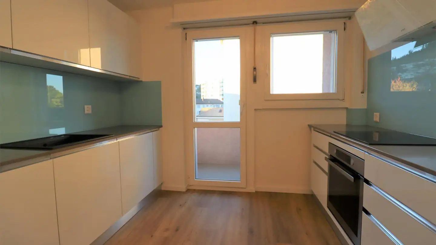 Wohnung mieten - Bellstrasse 20, 6010 Kriens