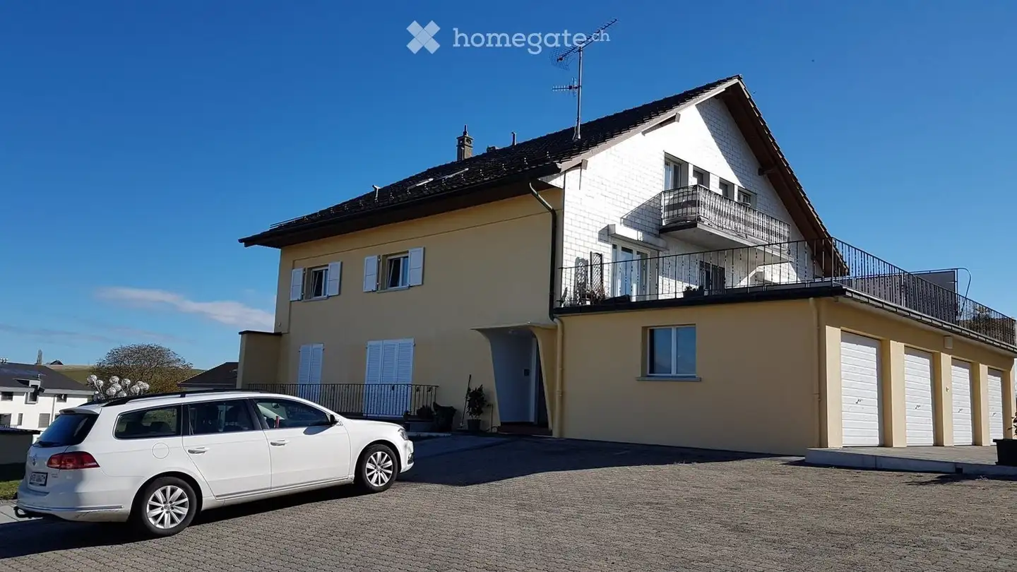 Wohnung mieten - Impasse De La Planche-Aux-Veaux 3, 1553 Châtonnaye - Foto 2