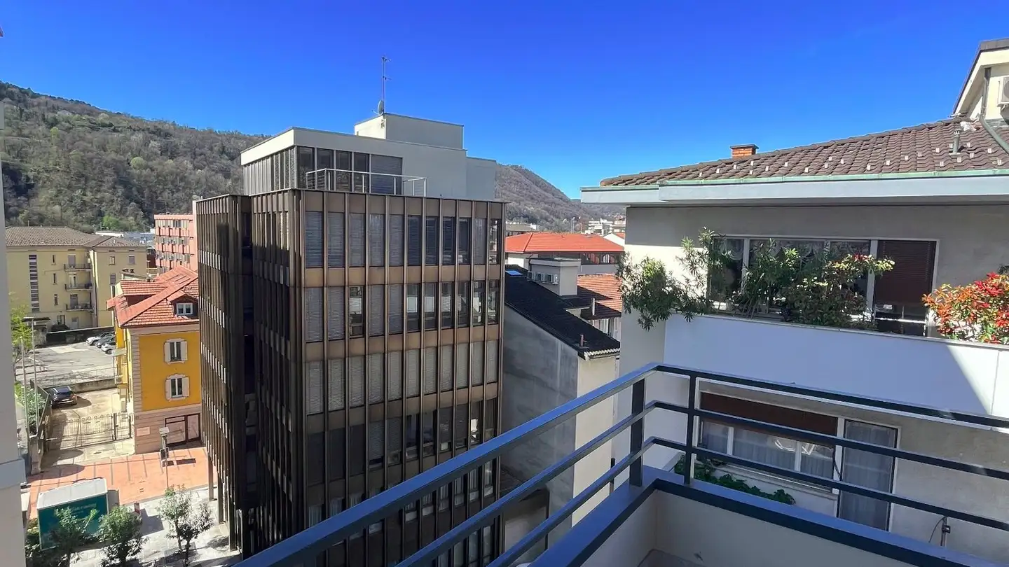 Appartement à vendre - Via Luigi Lavizzari 2, 6830 Chiasso