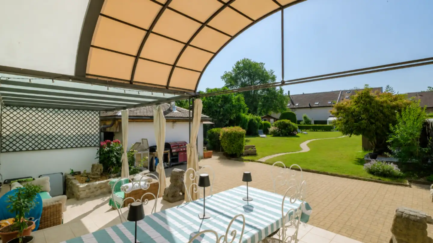 Maison individuelle à vendre - 1287 Laconnex