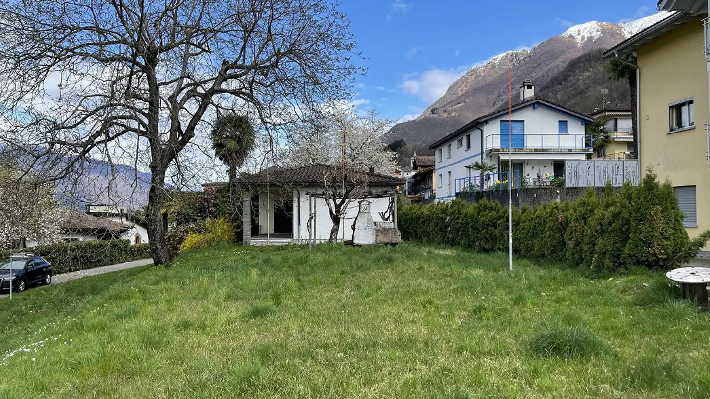 Villa for sale - Via Alabardia 9, 6579 Piazzogna - Photo 3