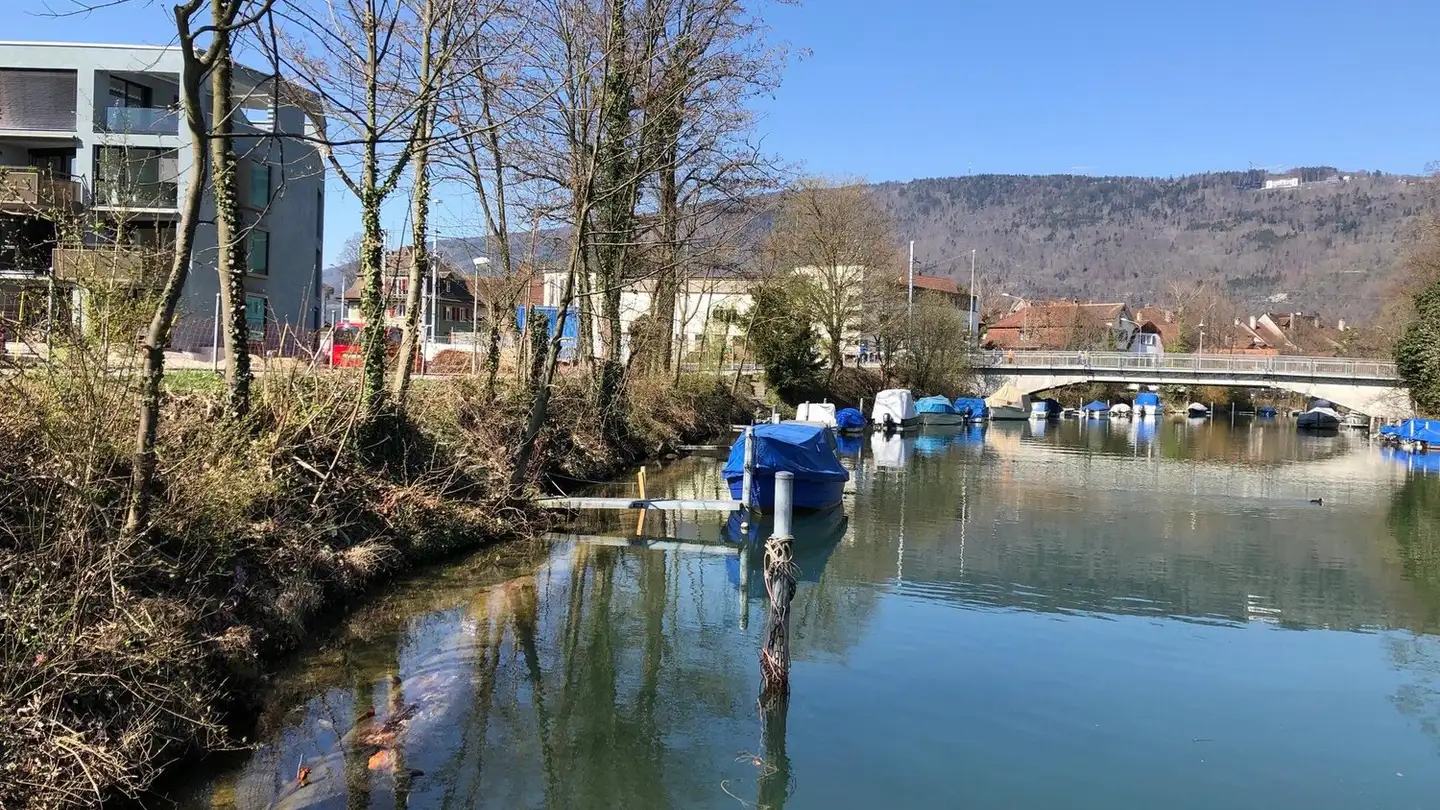 Spazio ufficio in affitto - Zihlstrasse 62, 2560 Nidau - Foto 3