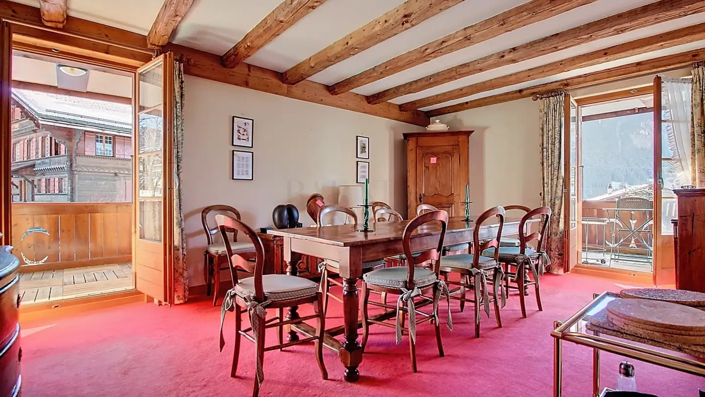 Apartment for sale - 1660 Château-d'Oex - Photo 2