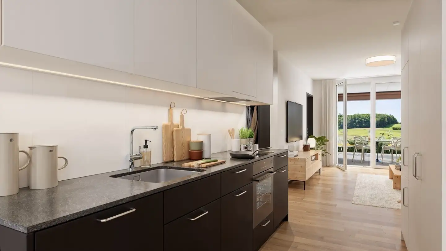 Appartamento in affitto - Papillonallee, 3172 Niederwangen b. Bern
