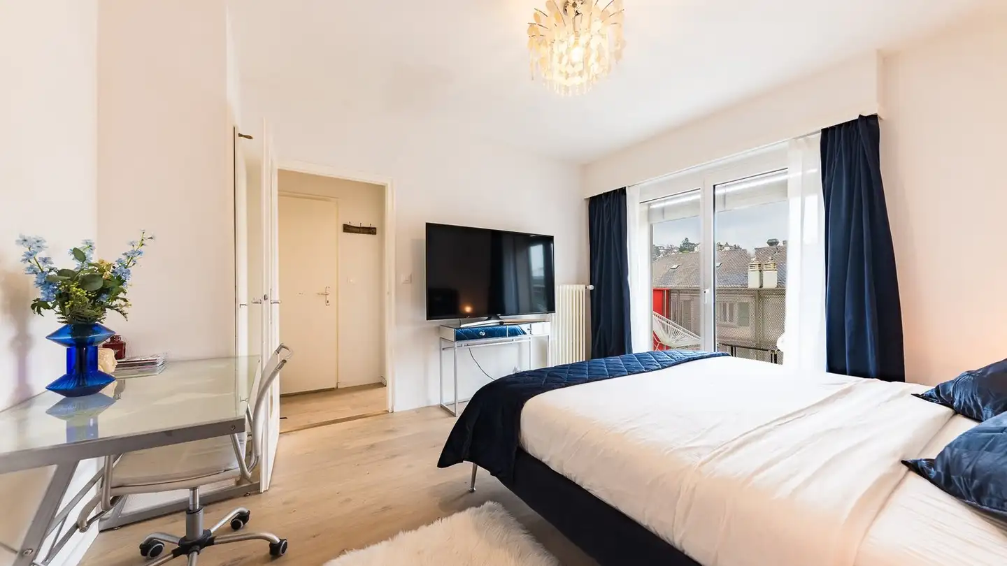 Appartamento in affitto - Avenue De Cour, 1007 Lausanne - Photo 2