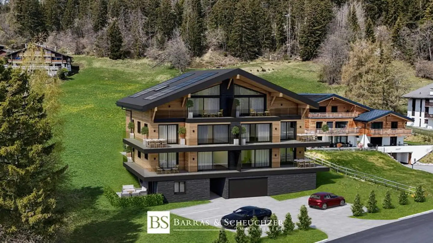 Apartment for sale - 3963 Crans-Montana