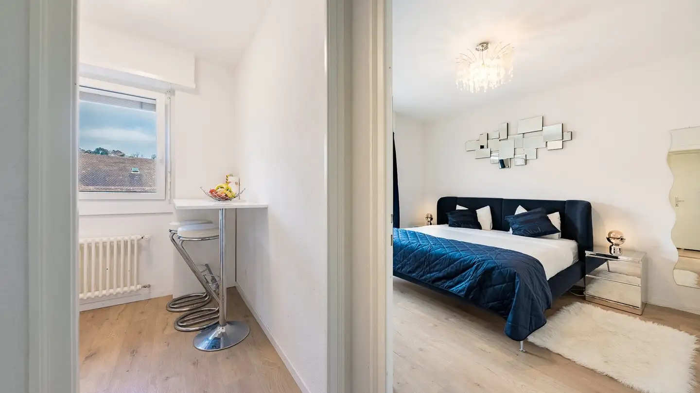 Appartamento in affitto - Avenue De Cour, 1007 Lausanne - Photo 3