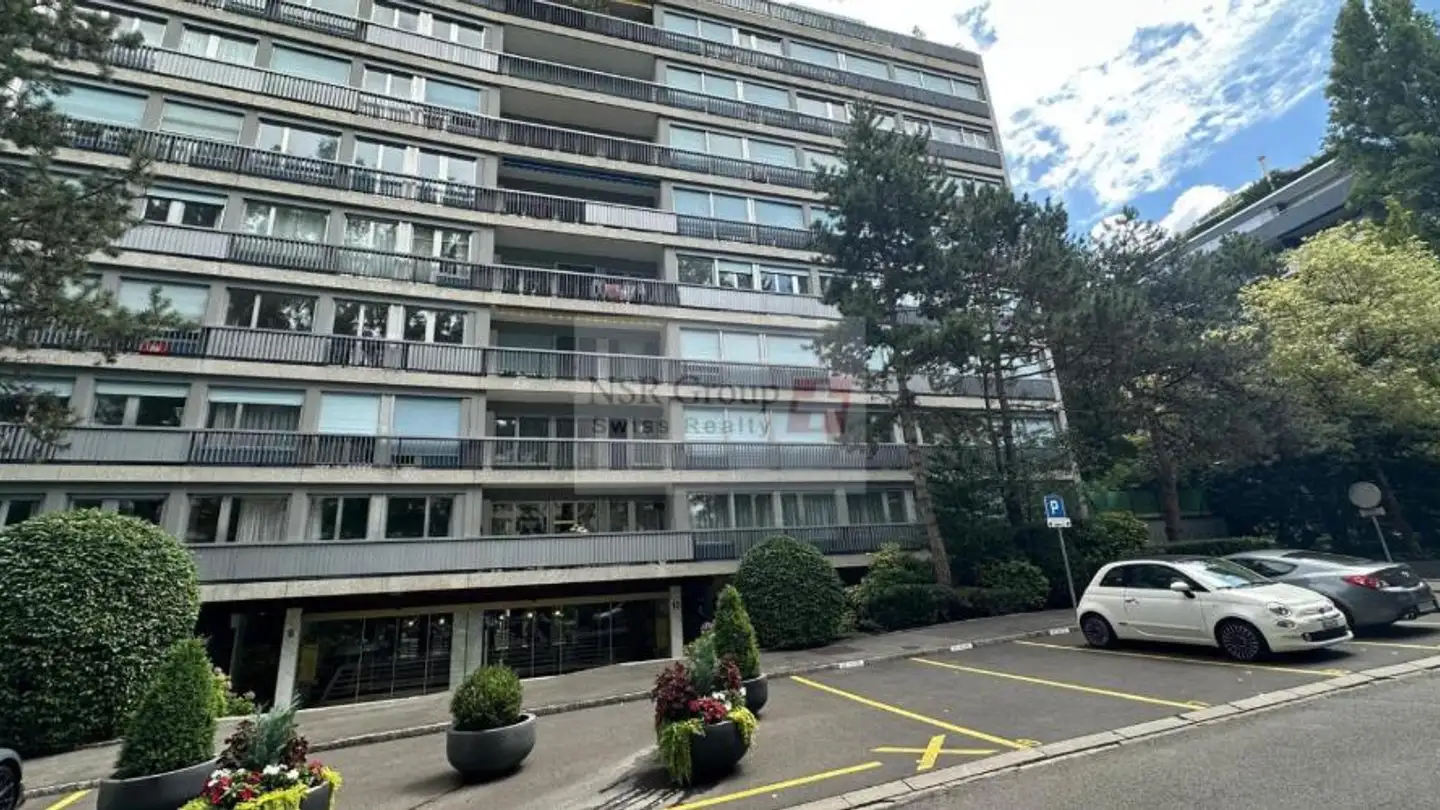 Appartement à louer - 1208 Genève