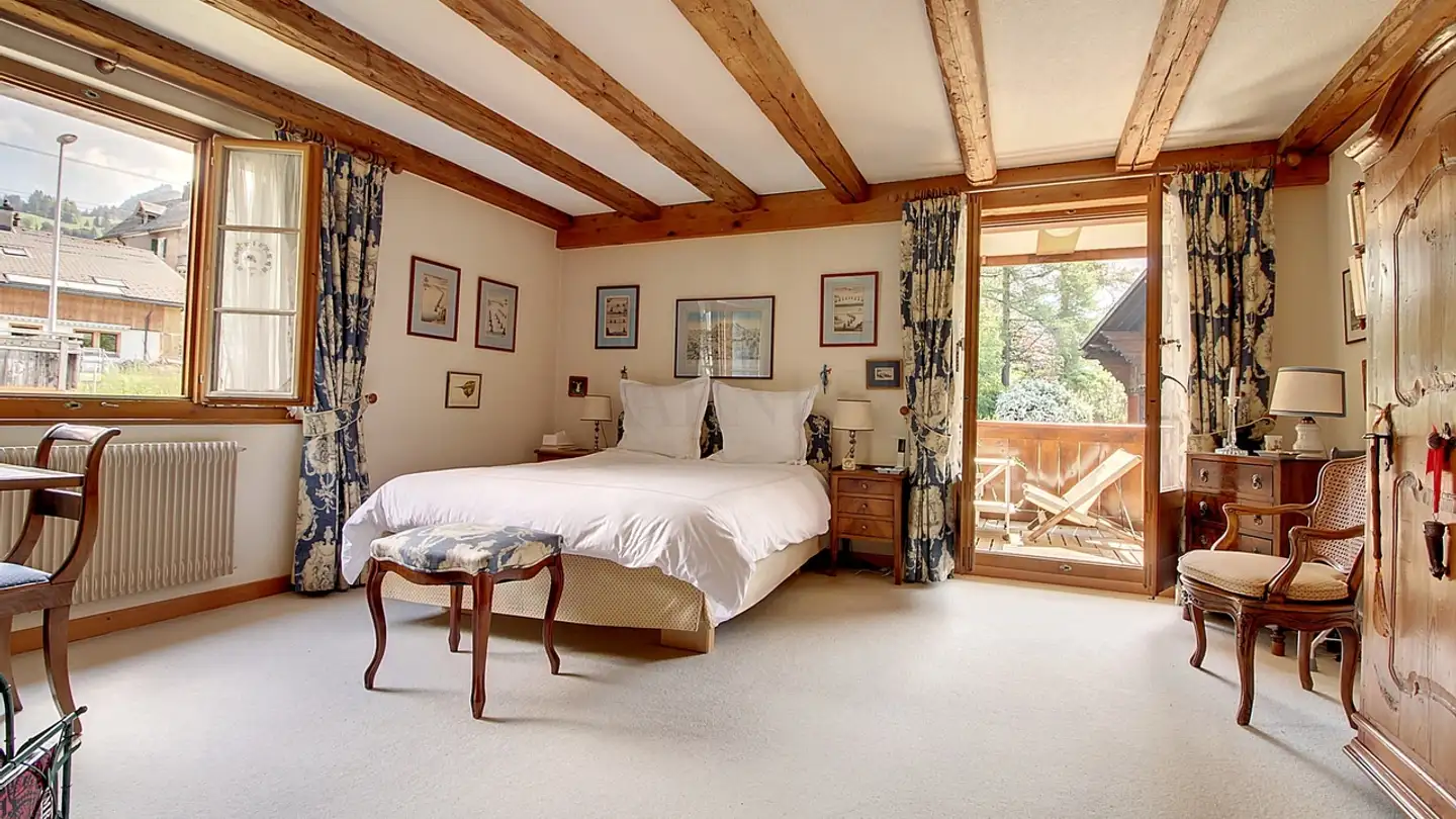 Appartement à vendre - 1660 Château-d'Oex - Photo 2