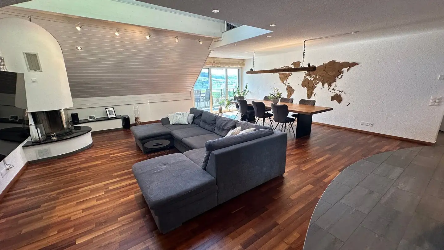 Duplex à vendre - 5616 Meisterschwanden