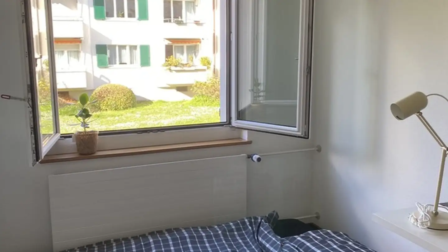 Zimmer mieten - 8051 Zürich