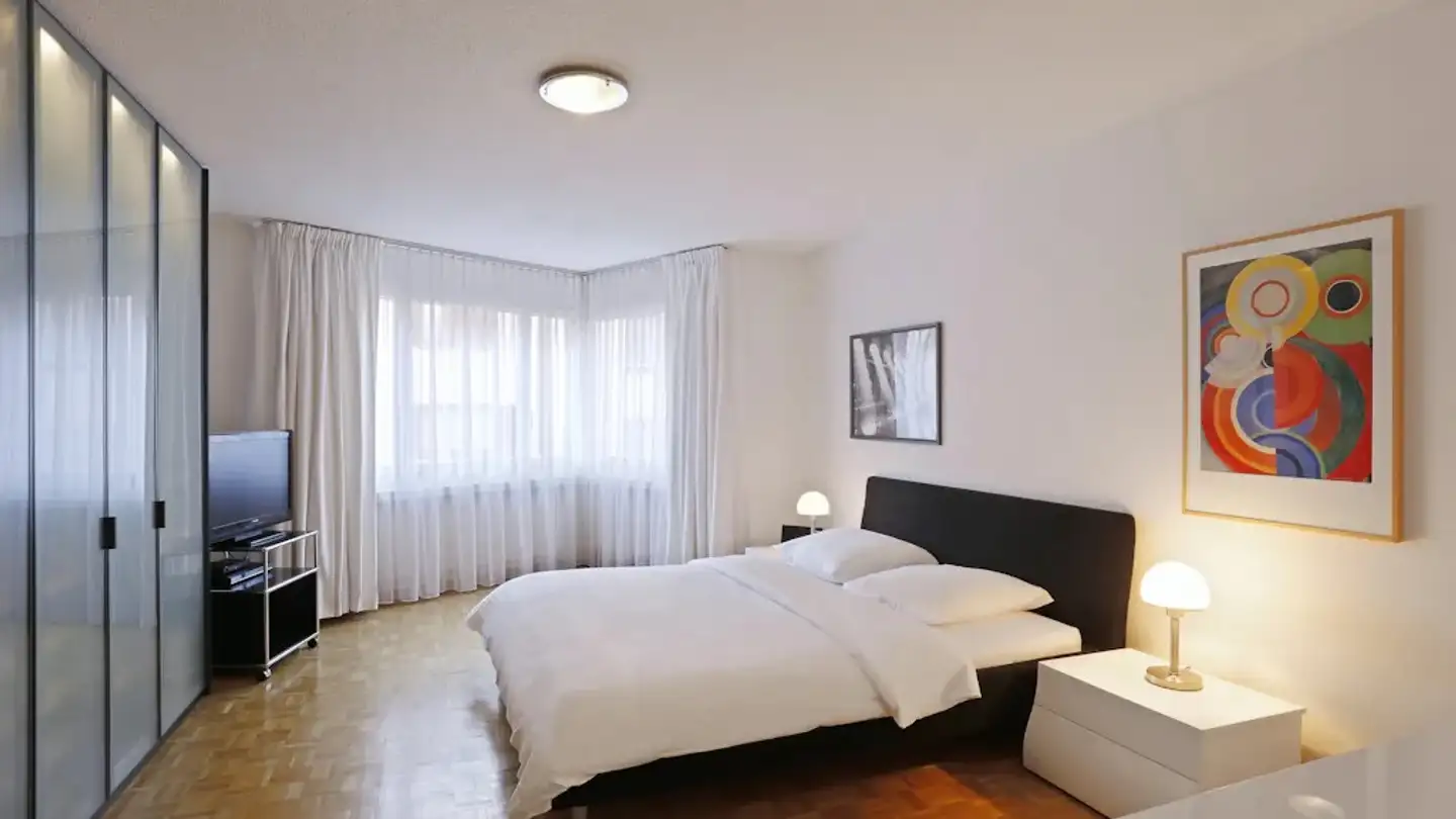 Appartement à louer - Mainaustrasse, 8008 Zürich
