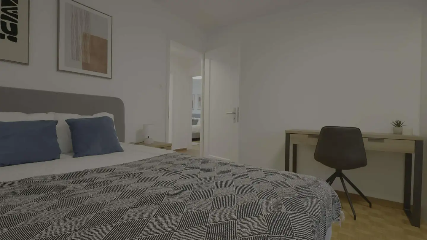 Stanza singola in affitto - 8057 Zürich - Foto 2