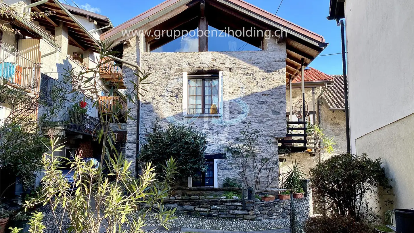 Maison individuelle à vendre - 6600 Locarno - Photo 3