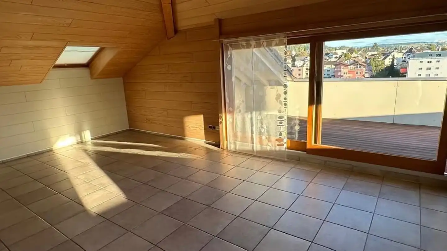 Attique à louer - Sandgasse 15, 5734 Reinach AG - Photo 3