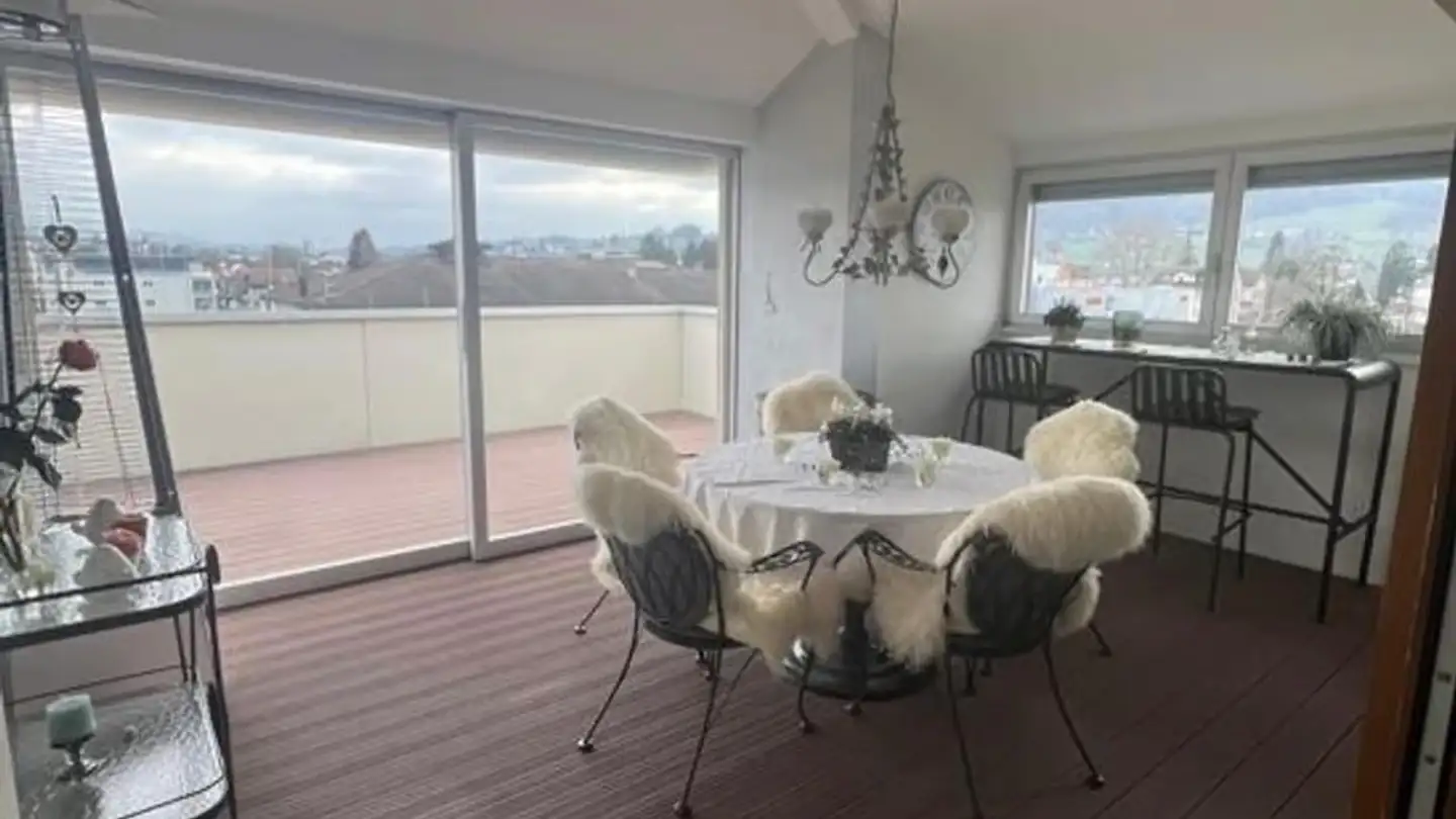 Dachgeschosswohnung mieten - Sandgasse 15, 5734 Reinach AG - Foto 2