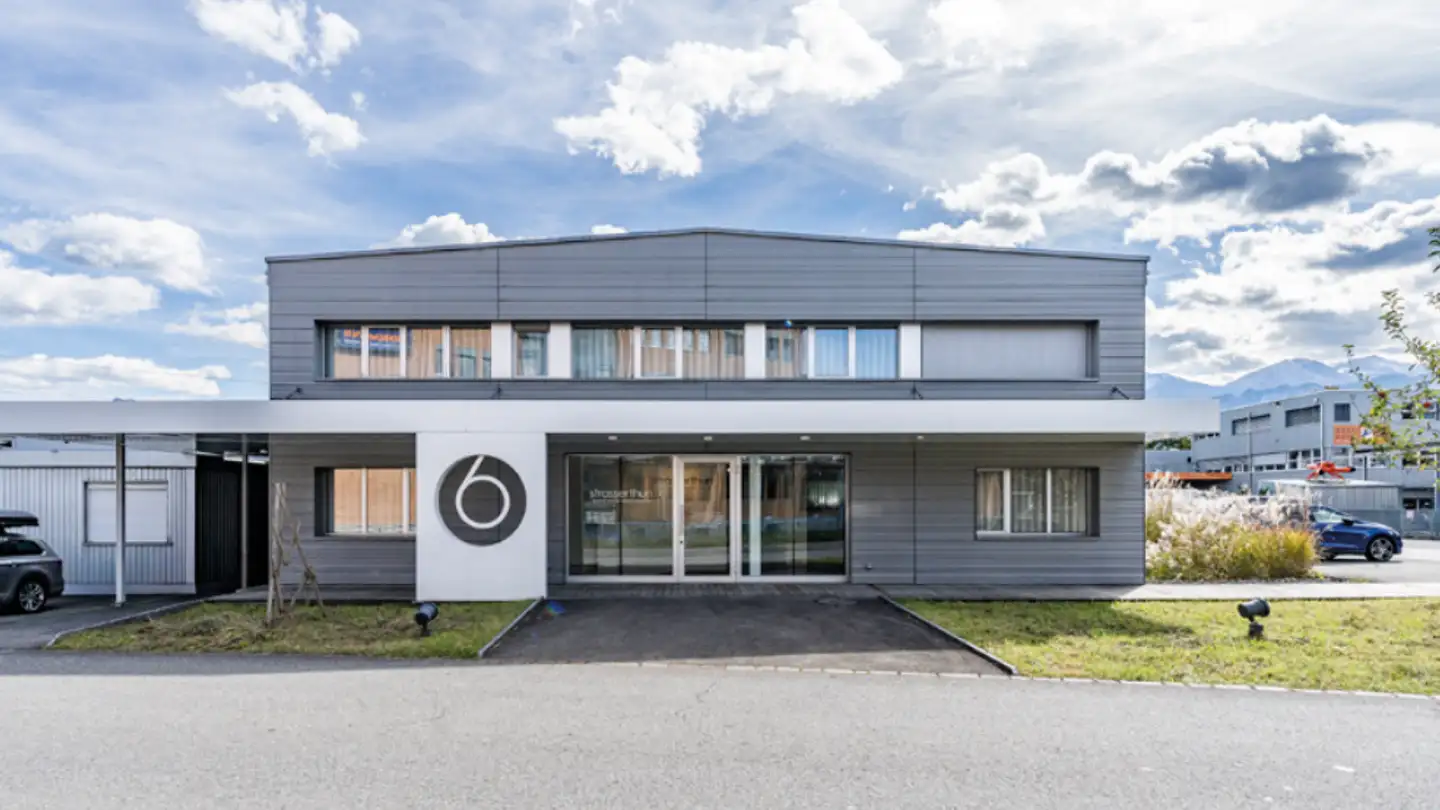 Commerciale in affitto - 3600 Thun - Photo 2