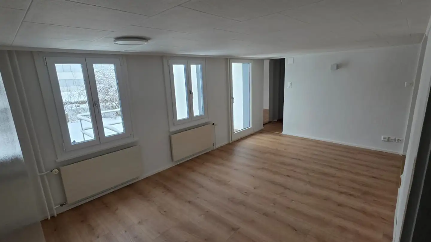 Apartment for rent - 9620 Lichtensteig - Photo 2