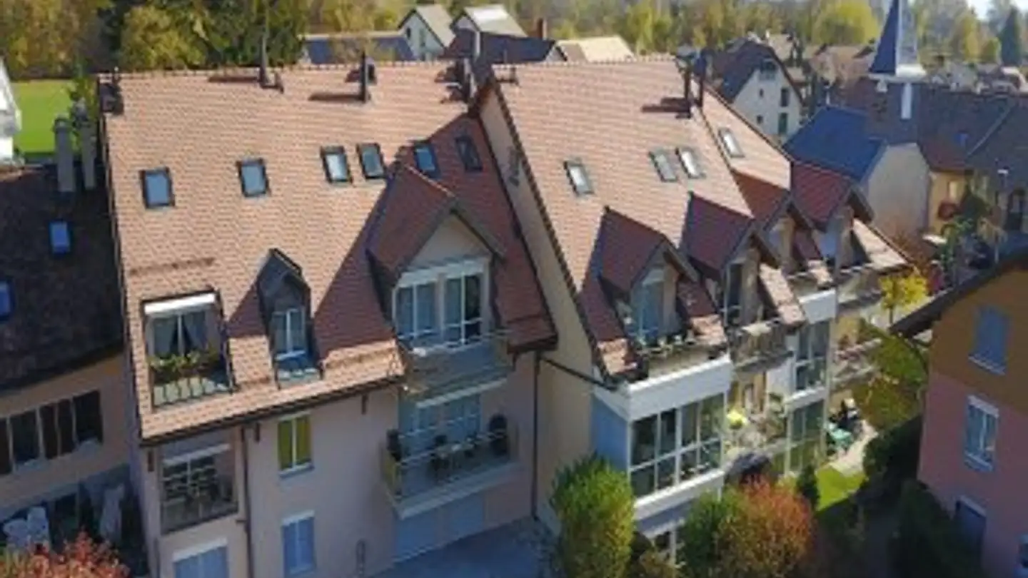 Parcheggio esterno in affitto - Rue Du Village 10, 1125 Monnaz