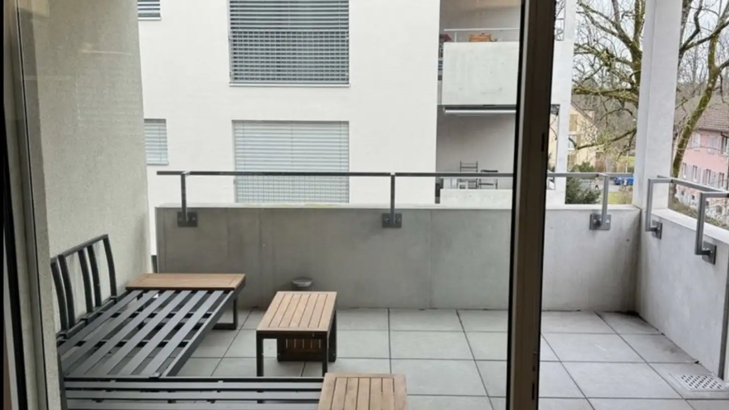 Apartment for rent - 8046 Zürich - Photo 2