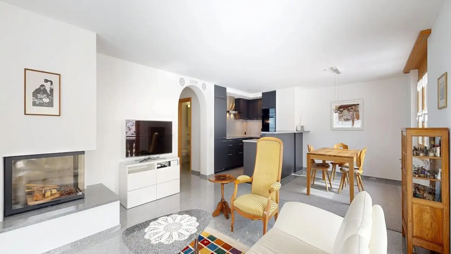 Apartment for sale - 7250 Klosters - Photo 3