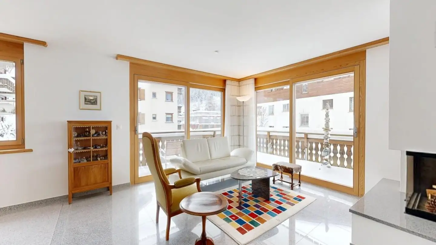 Apartment for sale - 7250 Klosters - Photo 2