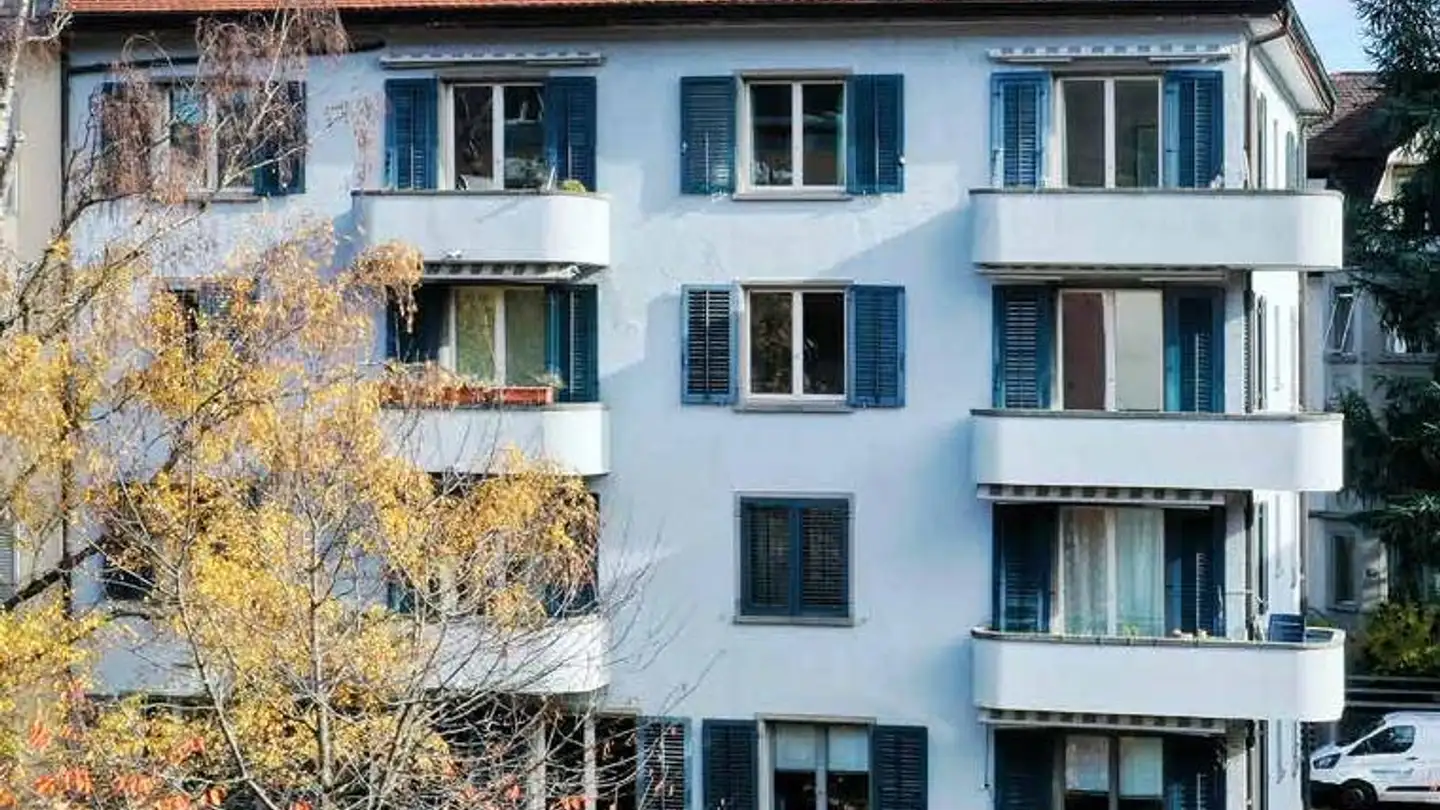 Garage individuel à louer - Haldenstrasse 63, 8045 Zürich