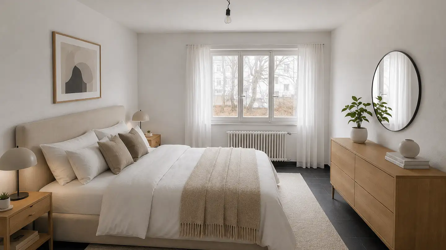Wohnung mieten - Grossmattstrasse 6, 4632 Trimbach - Foto 3
