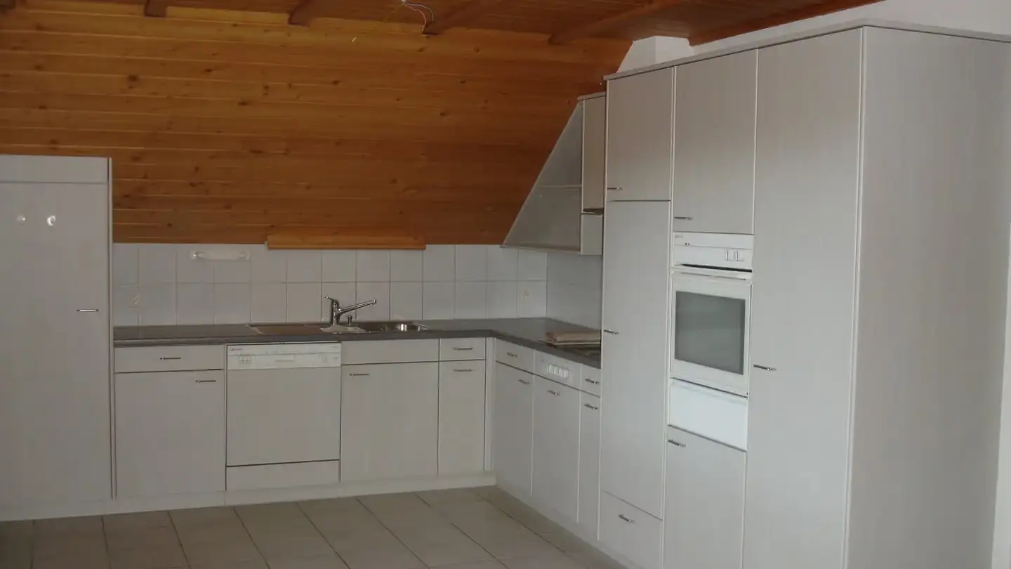 Dachgeschosswohnung mieten - Löchli 7, 3416 Affoltern im Emmental