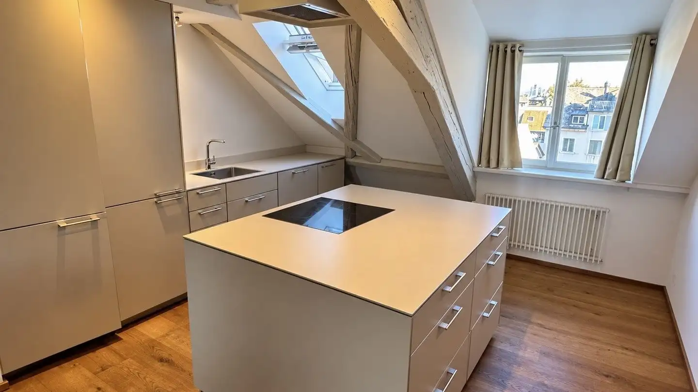 Appartement à louer - Marktgasse 9, 8001 Zürich