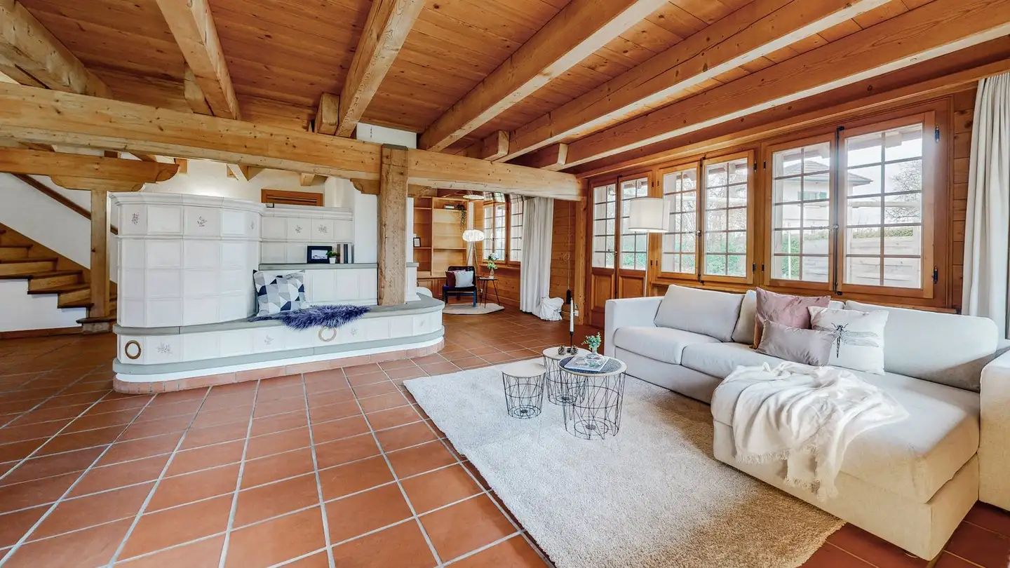 Single house for sale - 4563 Gerlafingen