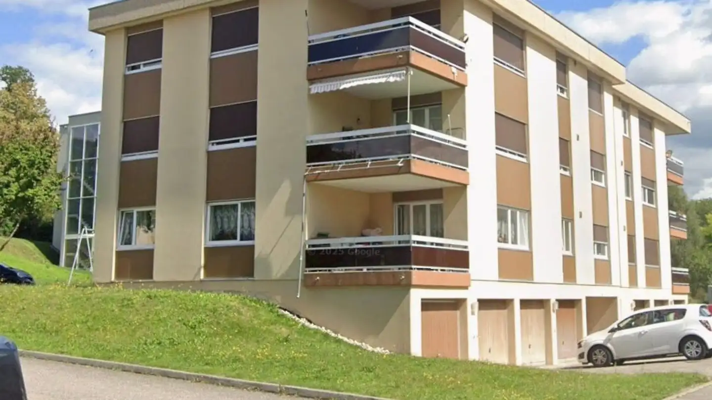 Wohnung mieten - Route Du Confin 25, 1723 Marly