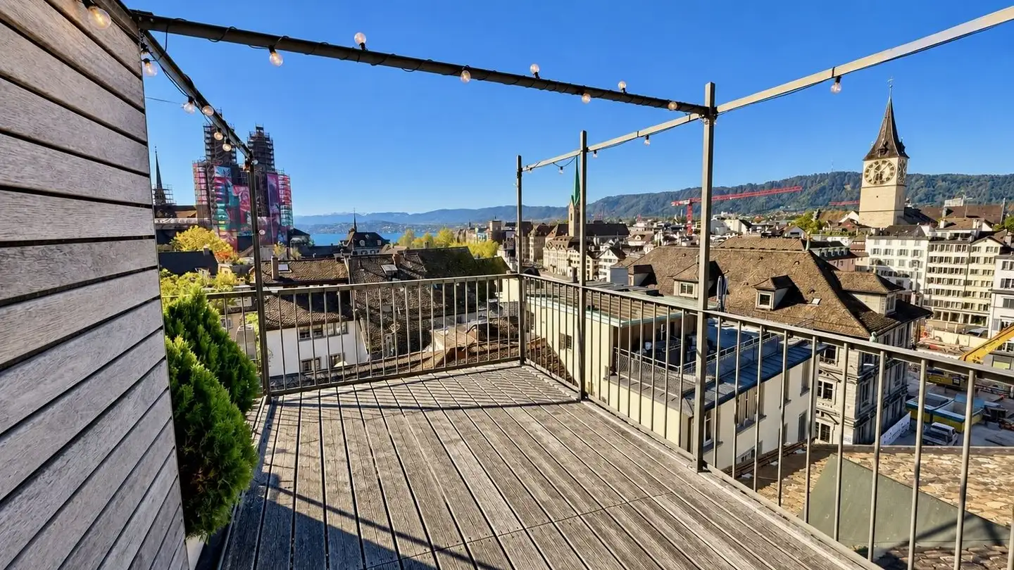 Appartement à louer - Marktgasse 9, 8001 Zürich - Photo 3
