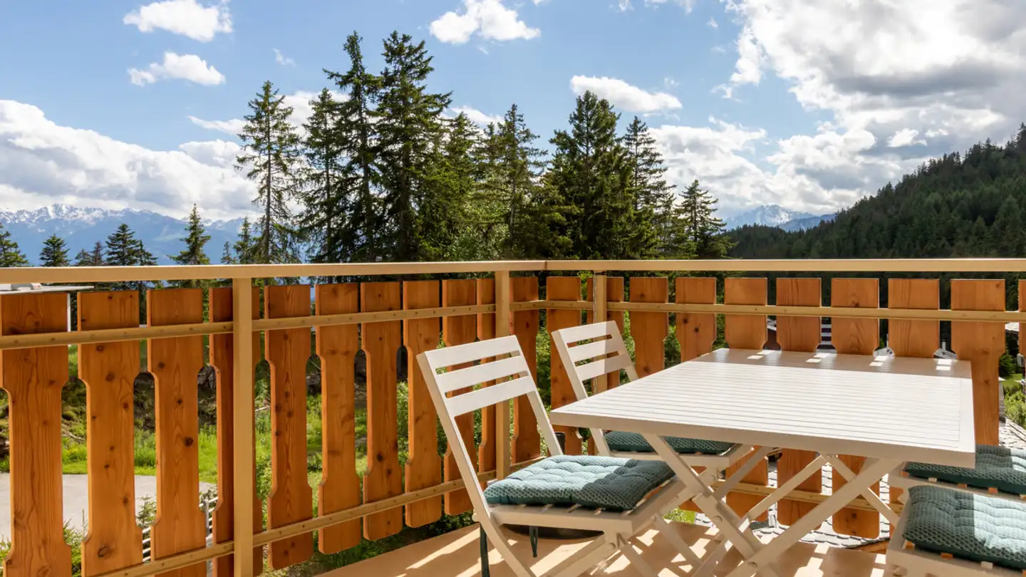 Appartamento ammobiliato in affitto - 3963 Crans-Montana
