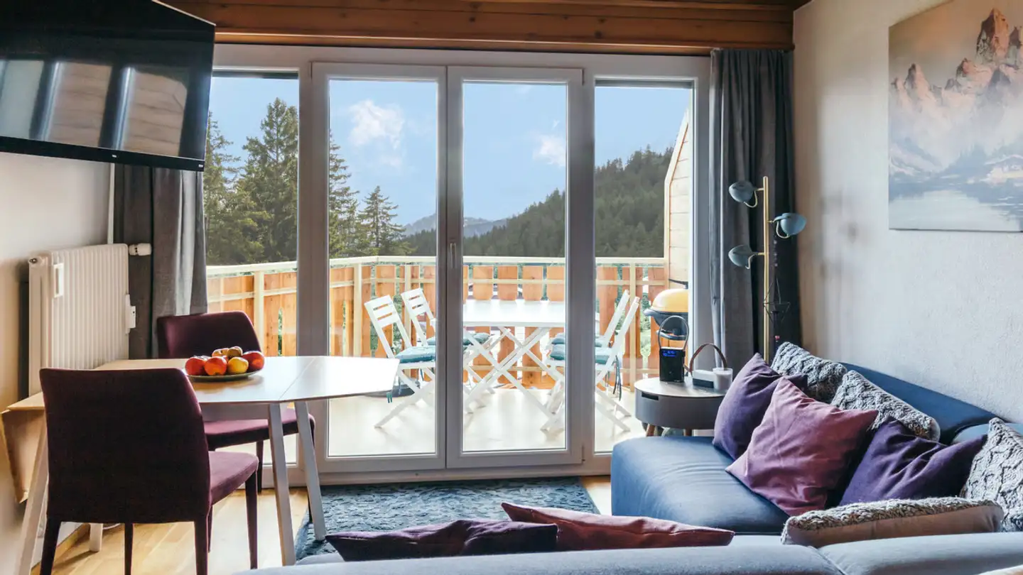 Appartement meublé à louer - 3963 Crans-Montana - Photo 2