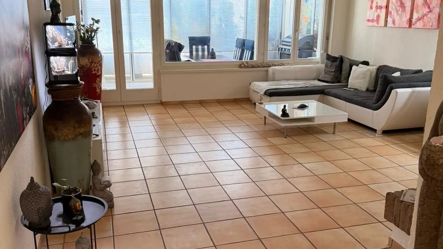 Single room for rent - Kelleräckerstrasse, 8967 Widen